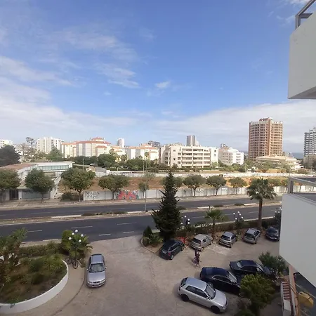 Apartment Sweet Home Vau Mar 404 Portimao